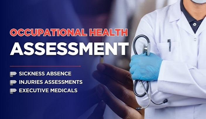 Occupational Health Medical Assessment in Ireland - OHMI Ltd